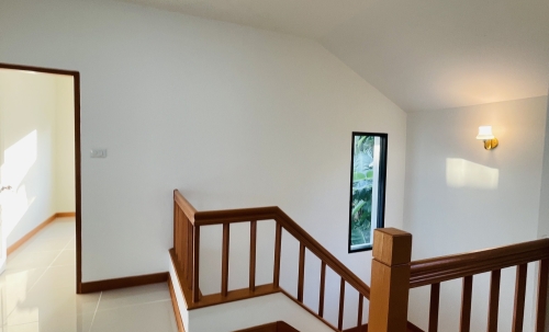 ขายบ้านเดี่ยวอิมพีเรียลลากูนา 2 บางบัวทอง 56 ตร.ว. แต่งใหม่พื้นที่เยอะ ฟรีโอน