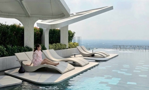 โมดิซ อาวองการ์ด คอนโด High Rise ใหม่ ใกล้ ม.ธรรมศาสตร์ รังสิต โทร 061-6161426