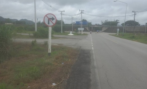 ด่วน ขายที่ดินแม่สอด-ห้วยกระโหลก จังหวัดตาก จำนวน 42 ไร่ (ที่ดินมีโฉนด นส.4 ครุฑแดงแปลงเดียวในย่านนี้)