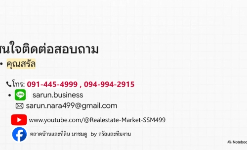 ขายที่ดินเปล่า เหมาะสำหรับสร้างที่พักอาศัย หอพัก ซอยวัดเวฬุวนาราม 13