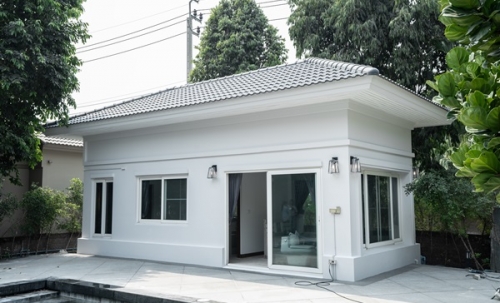 ขายบ้านเดี่ยว ลัดดารมย์ อิลิแกนซ์ ราชพฤกษ์ ทำใหม่ทั้งหลัง ตกแต่งสไตล์ยุโรป โทร 0944836998