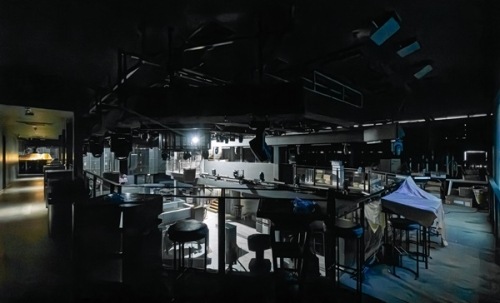 ปล่อยเช่า อาคาร 3 ชั้น (2,100 ตรม.) ทำเลใจกลางเอกมัย ปัจจุบันตกแต่งเป็น Nightclub สามารถดำเนินธุรกิจต่อได้ทันที โทร 090-6360022