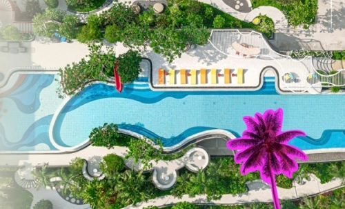 เคฟ โคโค่ บางแสน คอนโดใหม่ฟีลรีสอร์ต ใกล้ทะเลบางแสนเพียง 5 นาที ติด ม.บูรพา โทร 093-1681685