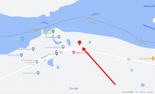 ขายที่ดินด่วนๆ ลดราคา 15 ไร่ ไคสี เมืองบึงกาฬ ใกล้สะพานมิตรภาพ ไทย-ลาว อยู่ติด ถ.ชยางกูร ติดทางเข้าวัดอาฮงศิลาวาส โทร 0632897879