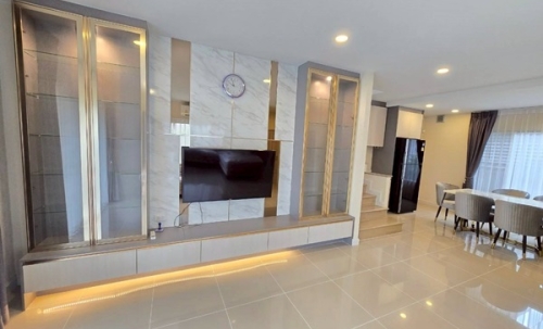 ให้เช่า/ขาย บ้าน 2ชั้น โครงการ Perfect Place พระราม 9-กรุงเทพกรีฑา ทำเลดีมาก โทร 0984282935