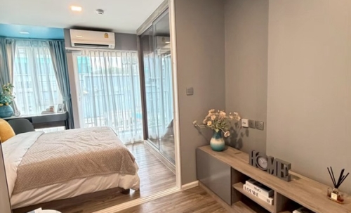 แอทโมซ ซีรีน ศรีราชา คอนโด ใกล้ ม.เกษตรฯ ศรีราชา แค่ข้ามถนนก็ถึง! โทร 0931681685