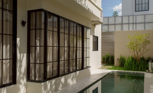 ขายบ้านเดี่ยวหรู Pool Villa พฤกษาทอง – ทำเลทอง !