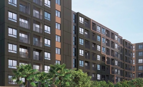 dcondo sense Bangsaen คอนโด ใกล้ ม.บูรพา พร้อมอยู่แต่งครบ Fully Furnished โทร 093-1681685
