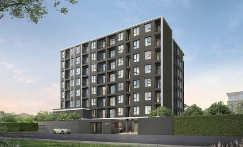 PYNN Kaset by Sansiri พินน์ เกษตร - คอนโด Pet-Friendly ใกล้ ม.เกษตร โทร 0654496399