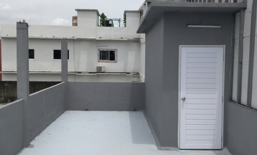 ให้เช่า ตึกแถว 4 ชั้น ต่อเติมเต็ม เอกชัย 69/1 ราคา 1หมื่นบาท/ด. บาท T. 086-4540423