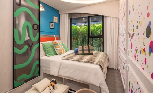 คอนโดใหม่ Kave Wonderland หนึ่งเดียวในรังสิต ใกล้ ม.ธรรมศาสตร์ รังสิต เลี้ยงสัตว์ได้ ซื้อคุ้มากกว่าเช่า โทร 061-6161426