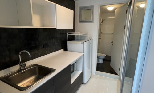ให้เช่าคอนโด 1 ห้อง D Condo Campus Resort ราชพฤกษ์-จรัญ13 ใกล้ MRTจรัญ13, BTSบางหว้า โทร 093-7658997