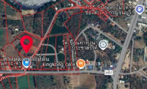 ขายที่ดินเปล่า บรรยากาศดี วิวเขาสุดปัง อากาศบริสุทธิ์ เดินทางสะดวก