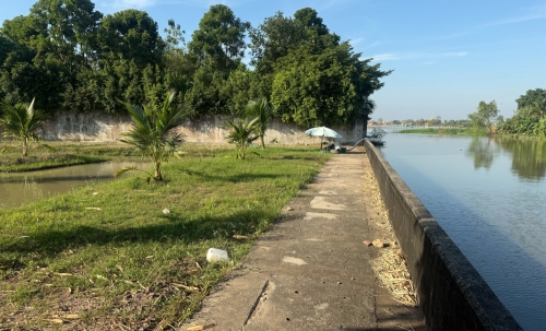 ขายที่ดินสำหรับสร้างบ้านอยู่อาศัย โกดัง หรือเพื่อการลงทุน สมุทรสาคร