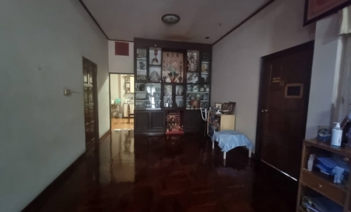 ขายบ้านเดี่ยว 2 ชั้น ปากน้ำ เมืองสมุทรปราการ พื้นที่ 122.8 ตร.ว. 6 ห้องนอน ทำเลดี โทร 0813436920 เจ้าของขายเอง