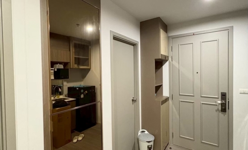 คอนโดพร้อมอยู่ ติดรถไฟฟ้า รีบขายด่วน ขายต่ำกว่าราคาแรกซื้อ