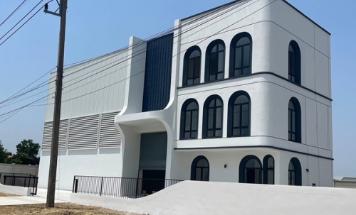 ขายที่ดินพร้อมสร้าง โกดัง ออฟฟิศ โครงการ มังกรทอง จ.นนทบุรี โทร. 061-8416555