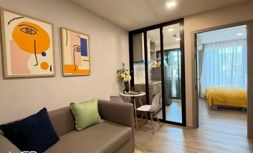 เคฟ โคโค่ บางแสน คอนโดใหม่ฟีลรีสอร์ต ใกล้ทะเลบางแสนเพียง 5 นาที ติด ม.บูรพา โทร 093-1681685