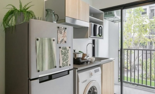 ขายคอนโดใหม่ เวย์ อมตะ บรรยากาศดี ใกล้อมตะซิตี้ ชลบุรี ตลาดห้าง พร้อมเข้าอยู่ โทร 093-1681685