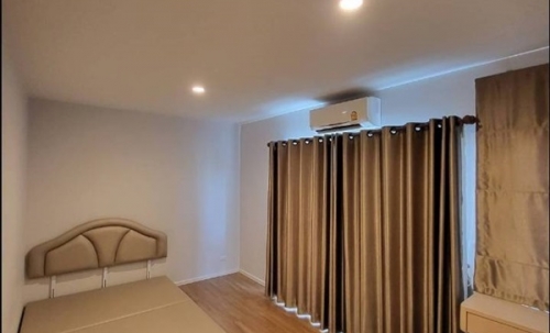 ขาย/ให้เช่า ทาวน์โฮม 3 ชั้น บ้านกลางเมือง (รามอินทรา-วัชรพล) 3 ห้องนอน ใกล้ แฟชั่นไอส์แลนด์ โทร 095-9166677