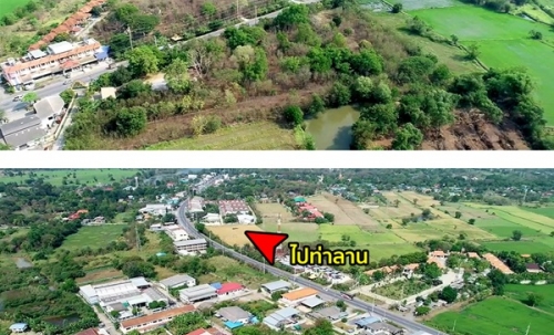 ขายที่ดิน ข้างหมู่บ้านริมสวน เสาไห้ สระบุรี เริ่มต้น 300 ตร.ว. ทำเลดี บรรยากาศดี ราคาคุ้ม เดินทางสะดวก โทร 0944656424
