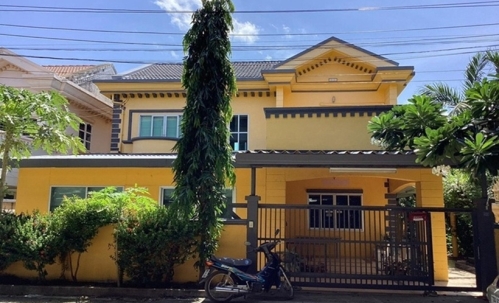 For Rent/ House near Pridi Banomyong 14 near BTSPhra khanong ,Ekkamai,Thong Lo,nearby Habito Mall