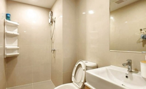 Flexi สาทร-เจริญนคร คอนโด 2 ห้องนอน ใกล้สาทร-ICONSIAM 45.82 ตร.ม. โทร 085-8266936