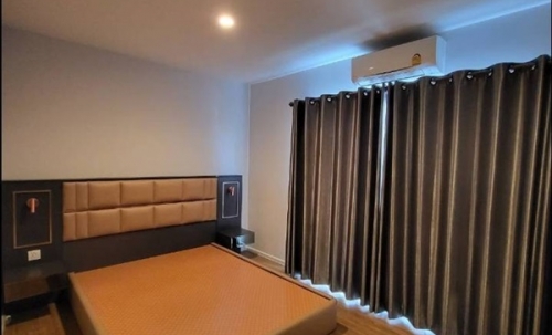 ขาย/ให้เช่า ทาวน์โฮม 3 ชั้น บ้านกลางเมือง (รามอินทรา-วัชรพล) 3 ห้องนอน ใกล้ แฟชั่นไอส์แลนด์ โทร 095-9166677