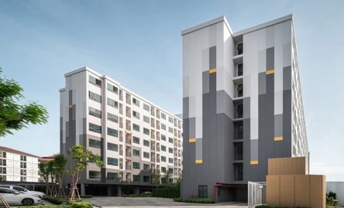 ขายคอนโดใหม่ VAY อมตะ ใกล้นิคมอมตะนคร ห้องแต่งครบ พร้อมเข้าอยู่ สอบถามโทร 0655639565