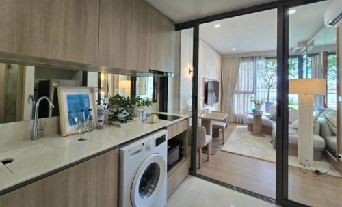 Reference BAIE River Bangpho คอนโดวิวเจ้าพระยา Fully Furnished ใกล้ MRT, รพ โทร 0616161426