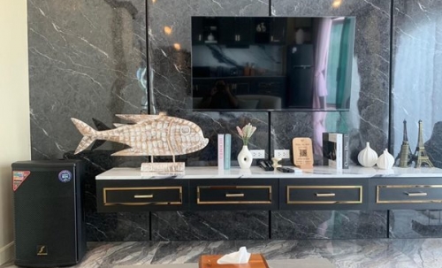 ขายด่วน พูลวิลล่า หัวหิน ประจวบฯ ใกล้ทะเล เดินทางสะดวก 2 ชั้น 3 ห้องนอน ตกแต่งเสร็จเรียบร้อย พร้อมเข้าอยู่ได้ทันที Tel. 0632897879