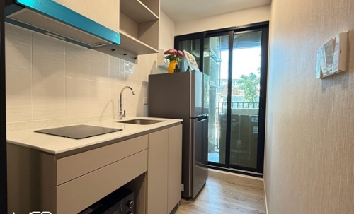 Kave Coco Bangsaen คอนโดใหม่ฟีลรีสอร์ต ใกล้ทะเลบางแสนเพียง 5 นาที ติด ม.บูรพา โทร 093-1681685