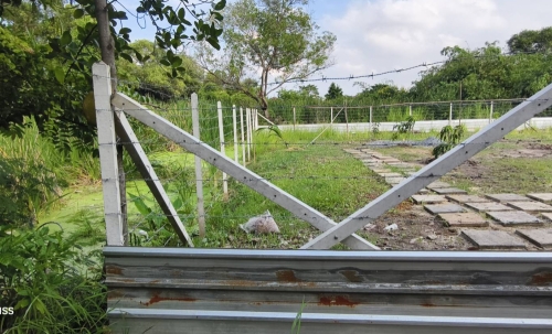 ขายที่ดินเปล่า เหมาะสำหรับสร้างที่พักอาศัย หอพัก ซอยวัดเวฬุวนาราม 13