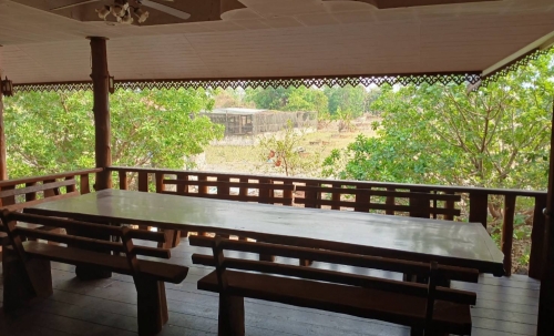ขายที่ดินพร้อมบ้านและสวนลำไย 14 ไร่ ทำเลดีมาก อ.เมือง จ.ลำพุน