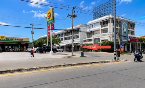 ขายที่ดิน ติดมหาวิทยาลัย 520 ตร.ว. สามชุก จ.สุพรรณบุรี นักลงทุนต้องดู โทร. 086-341-4384