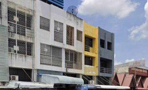 ขายอาคารพาณิชย์ 4 ชั้น ใจกลางเมืองขอนแก่น (ถนน 6 เลน ย่านธุรกิจ) พร้อมบริการรีโนเวทตามใจคุณ จบครบพร้อมเปิดร้าน! โทร 0817420943