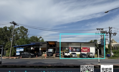 ขายที่ดิน 1 ไร่ 65.44 ตร.ว. เมืองภูเก็ต มีรายได้จากค่าเช่า+เสาสัญญาณ (ไม่รับนายหน้า) โทร 089-6496664