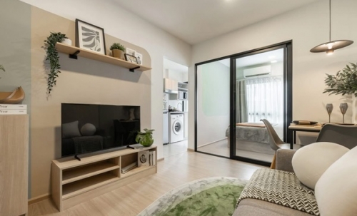 ขายคอนโดใหม่ เวย์ อมตะ บรรยากาศดี ใกล้อมตะซิตี้ ชลบุรี ตลาดห้าง พร้อมเข้าอยู่ โทร 093-1681685