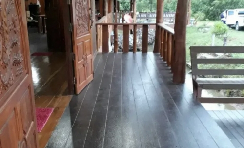 ขายที่ดินพร้อมบ้านและสวนลำไย 14 ไร่ ทำเลดีมาก อ.เมือง จ.ลำพุน