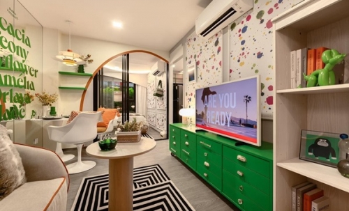 Kave Wonderland คอนโดใหม่หนึ่งเดียวในรังสิต เลี้ยงสัตว์ได้ ซื้อคุ้มากกว่าเช่า โทร 061-6161426