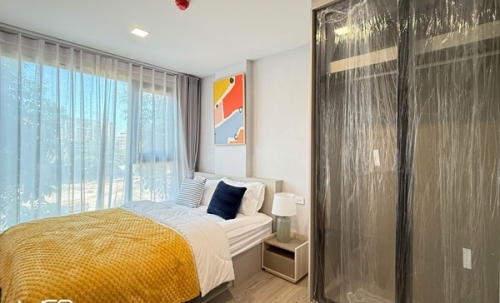 Kave Coco Bangsaen คอนโดใหม่ ติด ม.บูรพาที่ตอบโจทย์นักศึกษามากที่สุด โทร 093-1681685