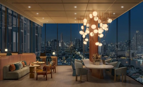 คอนโดใหม่ LOVE Charoen Nakhon วิวแม่น้ำ คอนโดเลี้ยงสัตว์ได้แห่งเดียวบนถนนเจริญนคร โทร 065-5639565