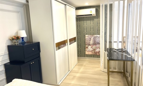 ให้เช่าคอนโด Knightbridge Prime Sathon ใจกลางสาทร 1 ห้องนอน 1 น้ำ ชั้น 29 วิวเมือง ติดรถ BRT