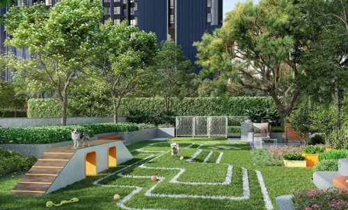 คอนโดใหม่ LOVE Charoen Nakhon วิวแม่น้ำ คอนโดเลี้ยงสัตว์ได้แห่งเดียวบนถนนเจริญนคร โทร 065-5639565