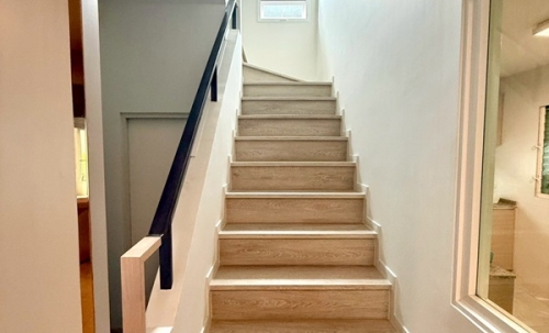 เจ้าของขายเอง บ้านเดี่ยว 2 ชั้น โครงการ มัณฑนา เพชรเกษม - สาย 4 (หลังมุม) โทร.084-1416555