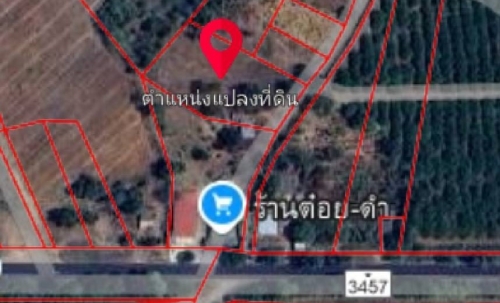 ขายที่ดินเปล่า บรรยากาศดี วิวเขาสุดปัง อากาศบริสุทธิ์ เดินทางสะดวก