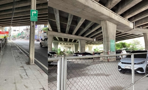 ขายที่ดิน พร้อมตึก 124 ตารางวา 3 ชั้นครึ่ง สุขาภิบาล5