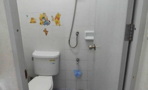 ให้เช่าบ้านโคราช ราคาถูก 2ชั้น โครงการ เอื้ออาทรโชคชัย อ.โชคชัย จ.นครราชสีมา พร้อมแอร์ ใกล้มหาวิทยาลัยรามคำแหง โทร 086-6675297