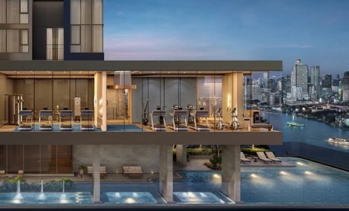 LOVE Charoen Nakhon ได้ห้องที่ถูกใจชัวร์ แบบไม่ผิดหวัง คอนโด Rare Item โทร 065-5639565