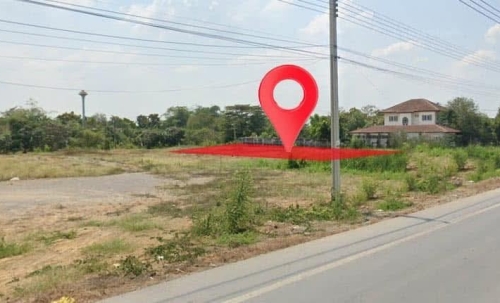 ขายที่ดินบางใหญ่ 1 ไร่ ถมแล้ว เจ้าของขายเอง ตำบลบ้านใหม่ อำเภอบางใหญ่  จังหวัดนนทบุรี